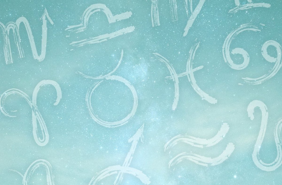 Знаки зодиака фон