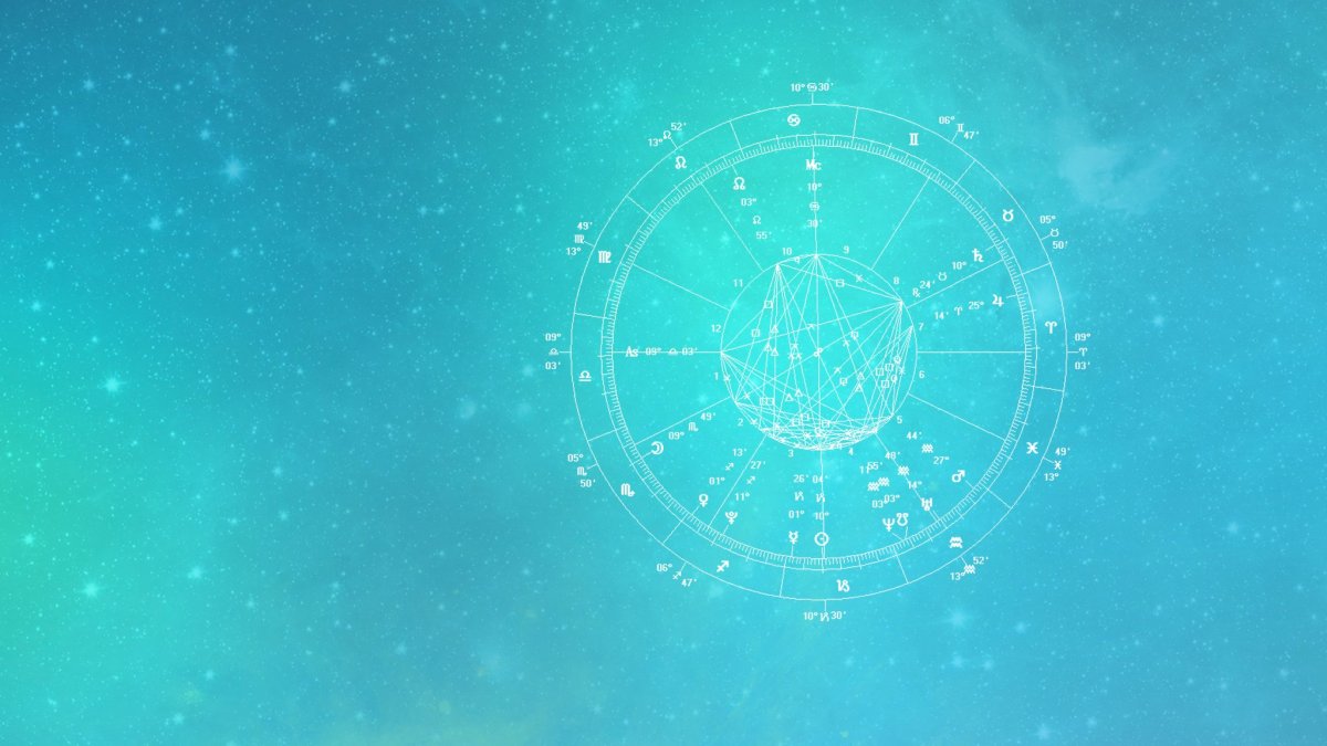 Астрология фон
