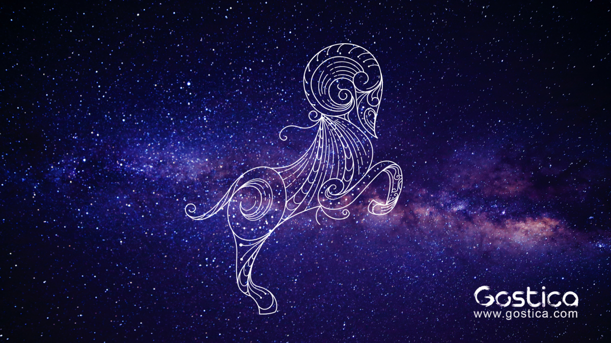 Созвездия знаков зодиака Овен