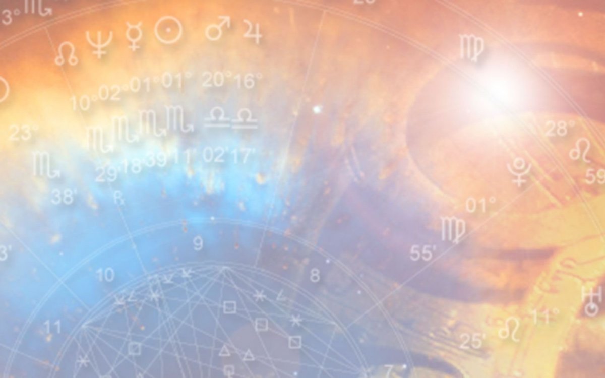 Фон для нумерологии