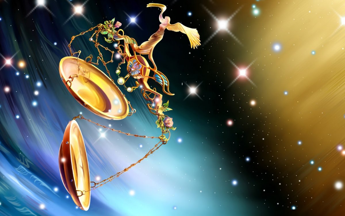 Знаки зодиака. Весы