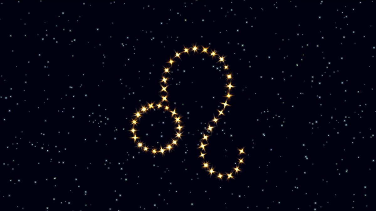 Лев знак зодиака символ