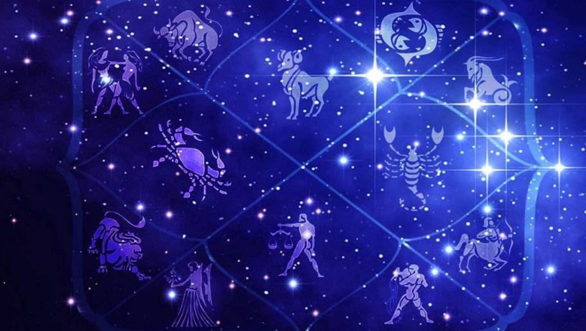 Звездное небо астрология