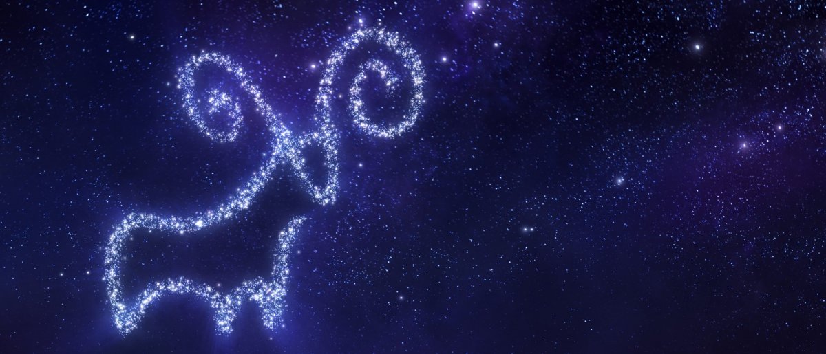 Знаки зодиака. Овен