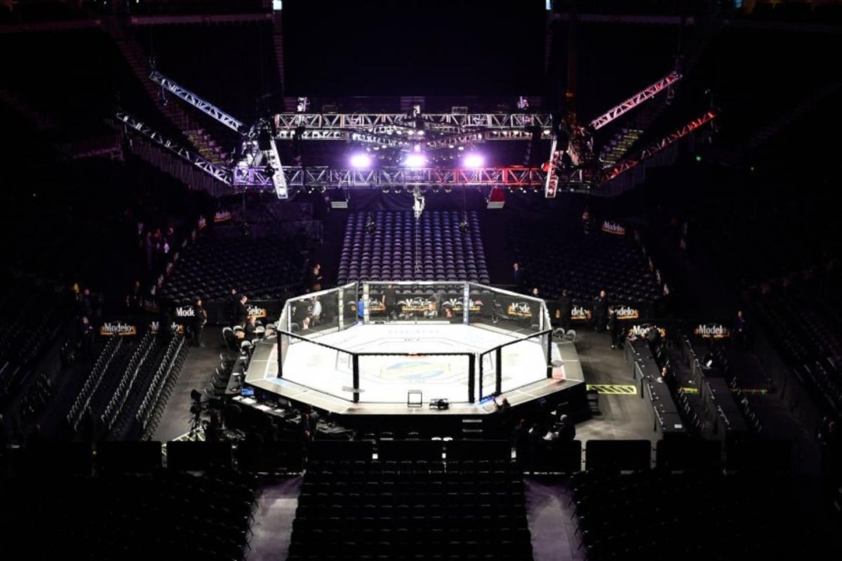 Октагон Тайланд