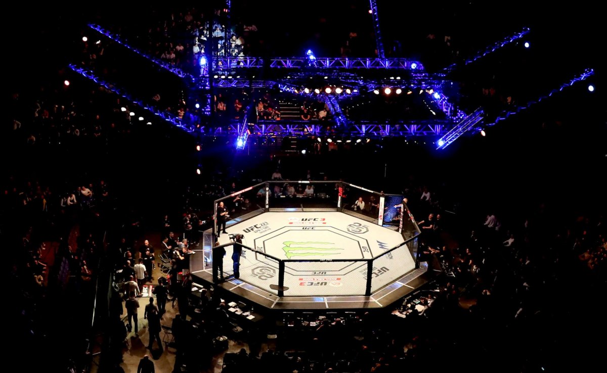 Октагон юфс