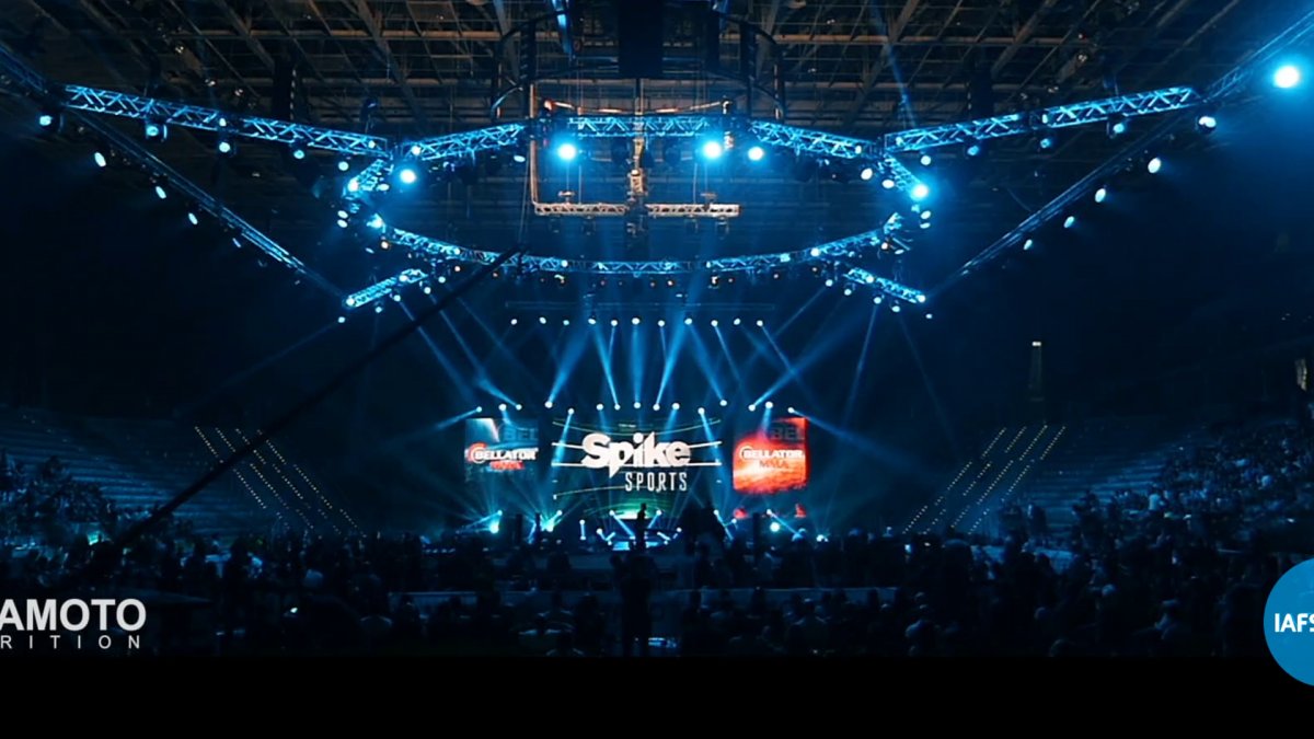 Октагон юфс