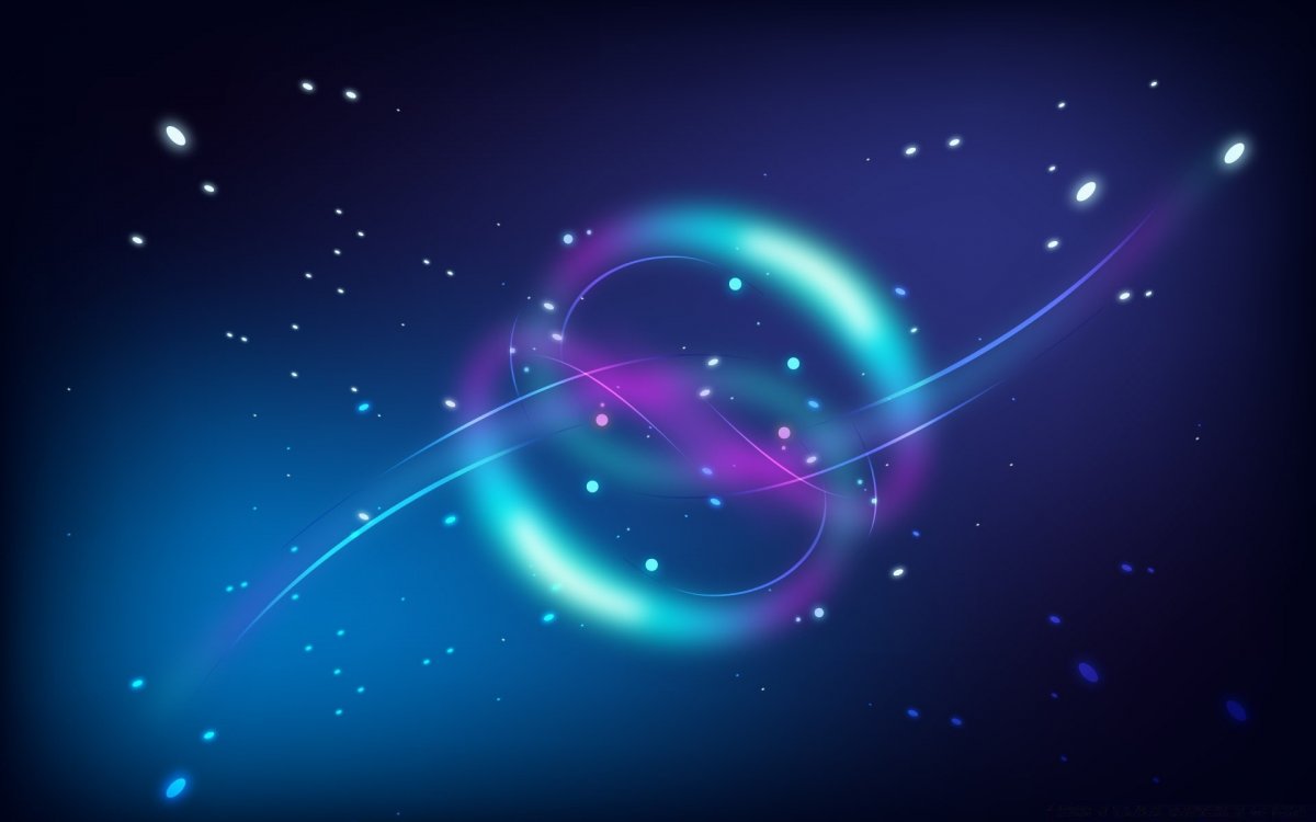 Абстракция космос