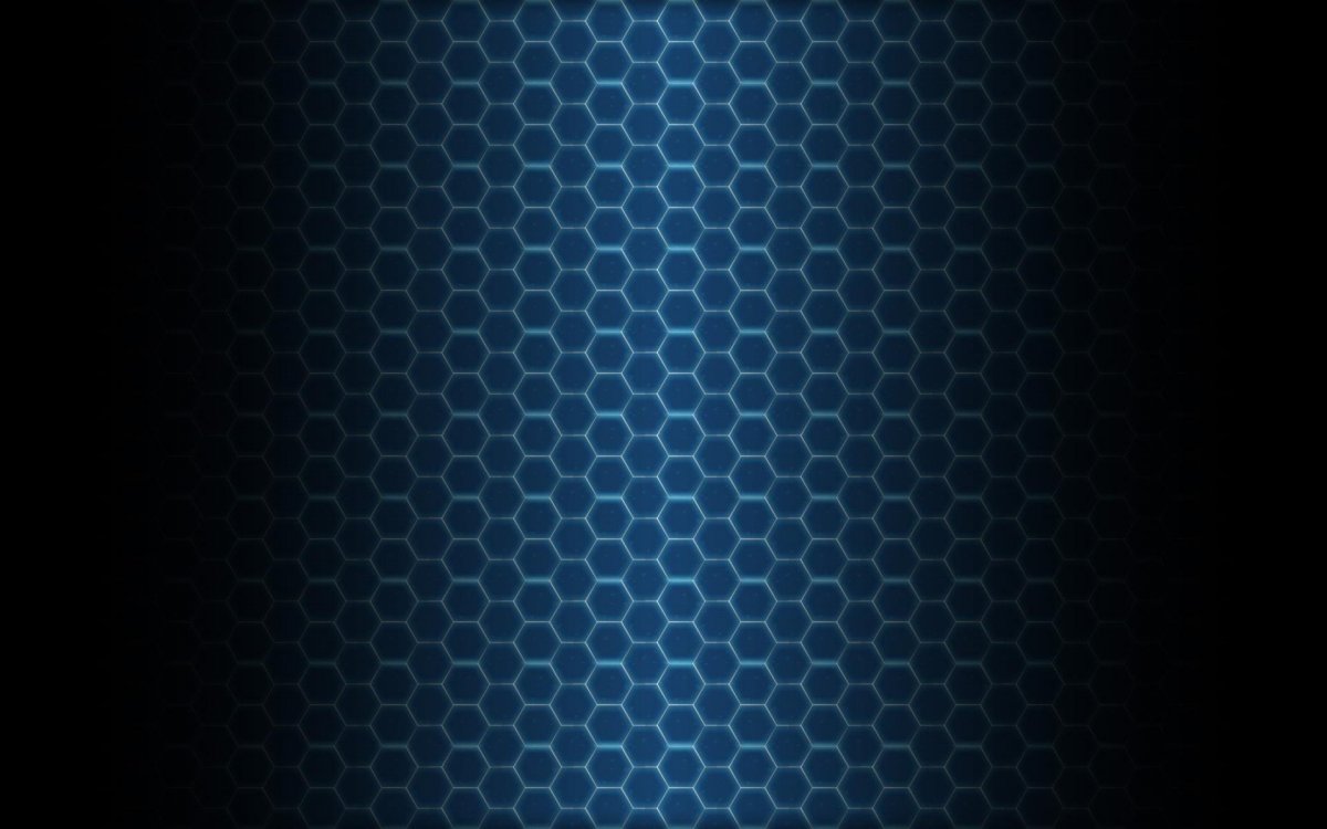 Синий игровой фон
