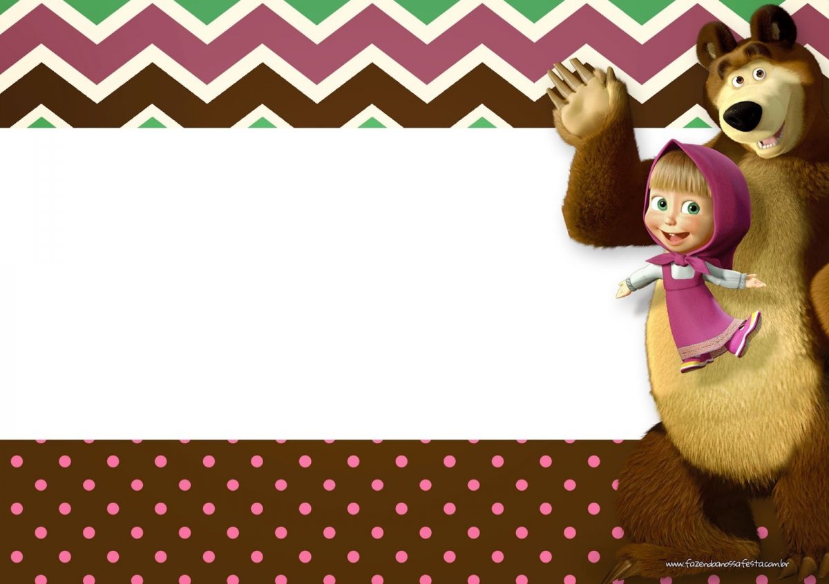 Маша и медведь картинки