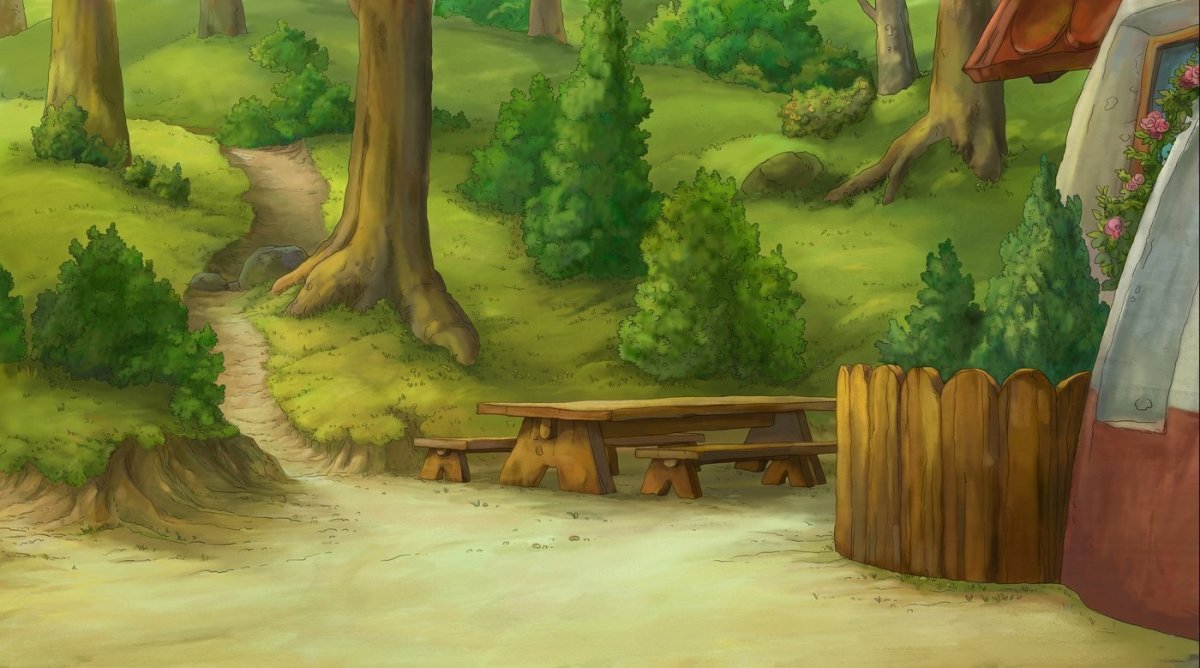 Маша и медведь заставка