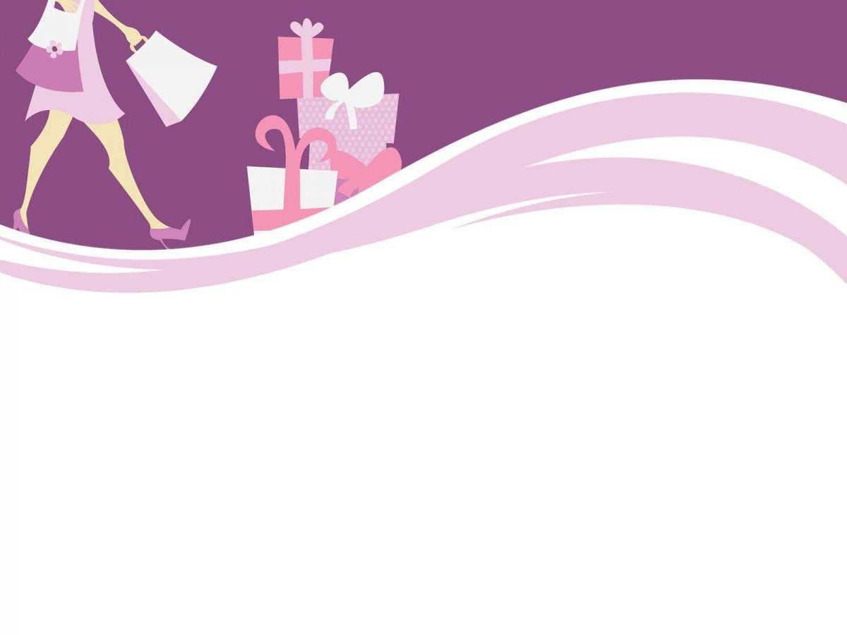 Фоновое изображение для магазина одежды