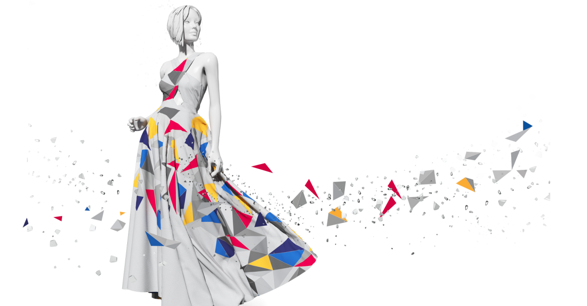 Фон для дизайнера одежды