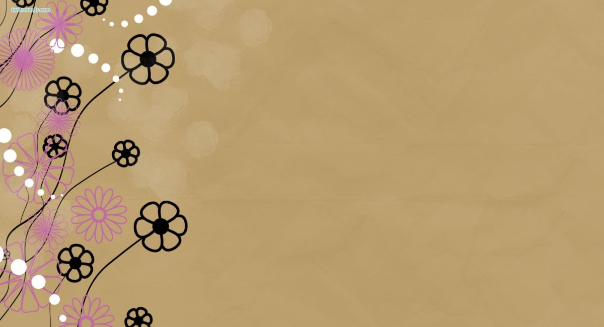 Стильный фон для презентации