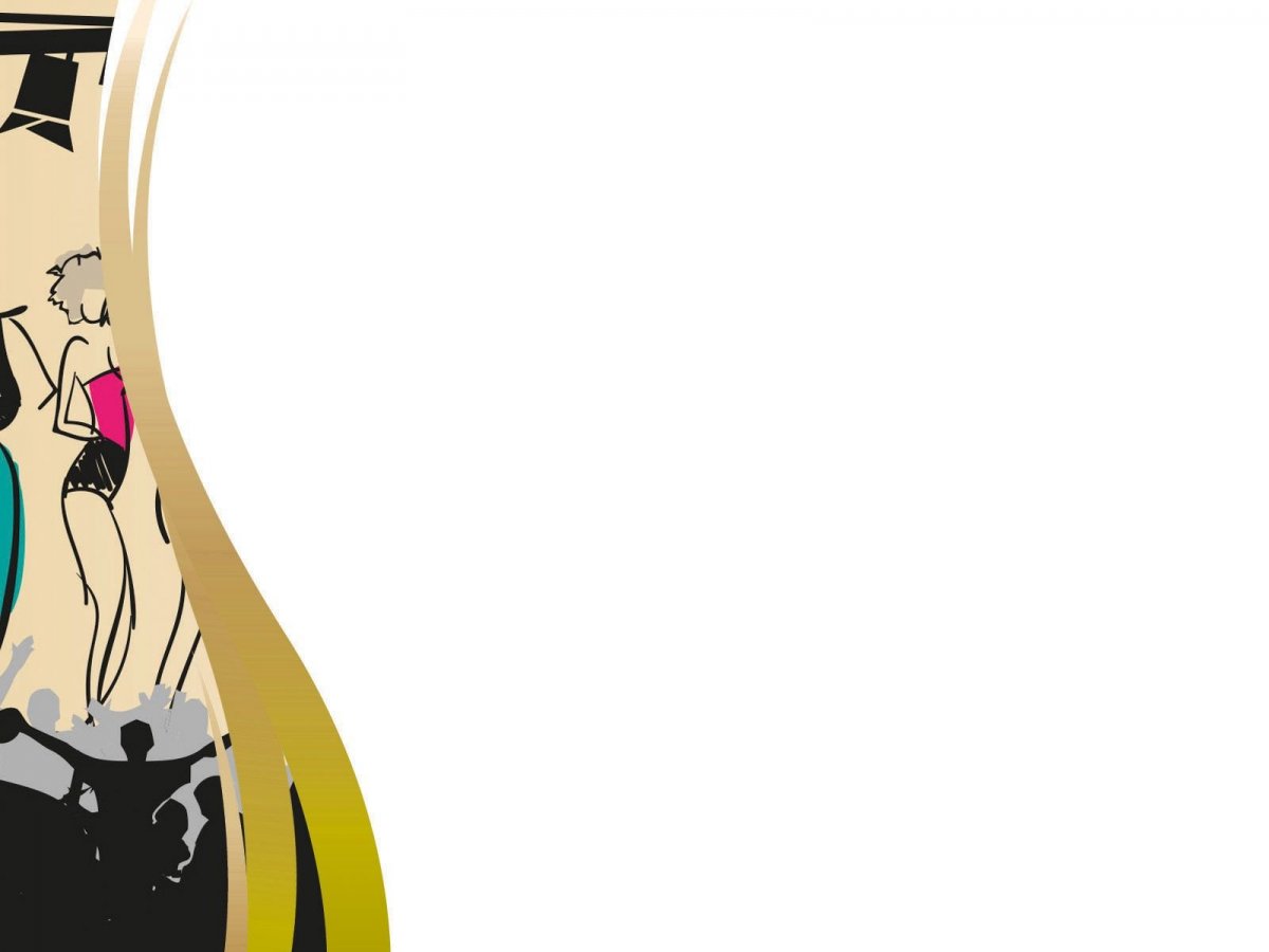 Красивый фон для презентации модный