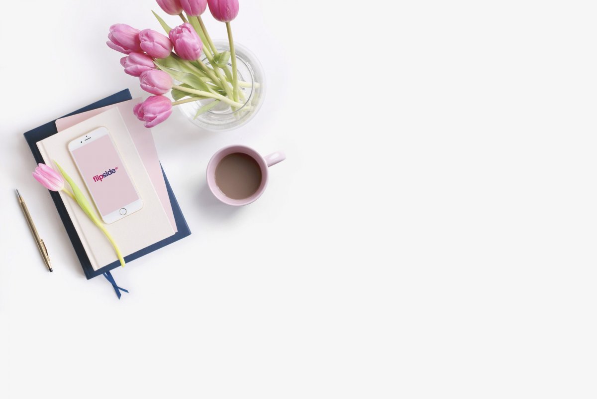 Фотофон для инстаграмма в одном стиле