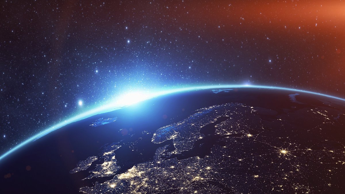 Красивые виды космоса