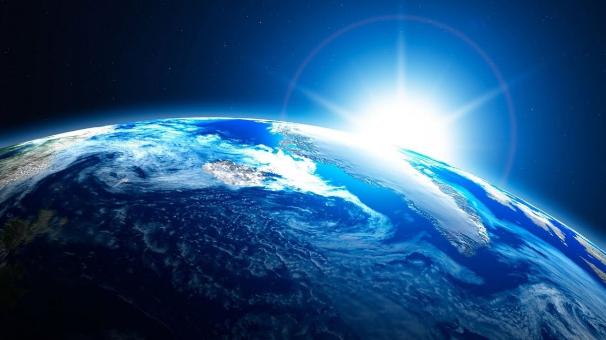 Голубая Планета