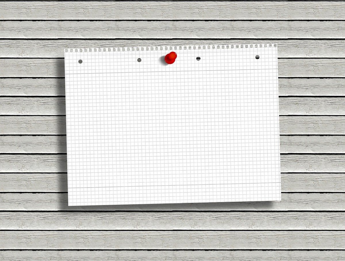 Доска с заметками и стикерами