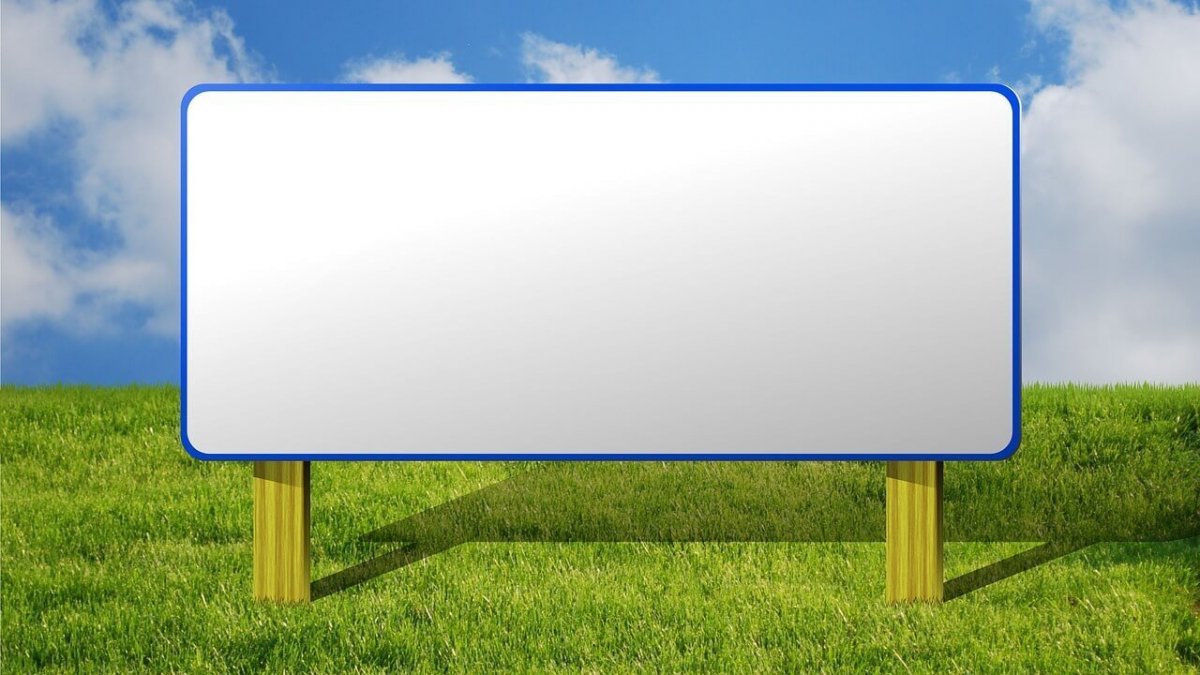 Фон для рекламы