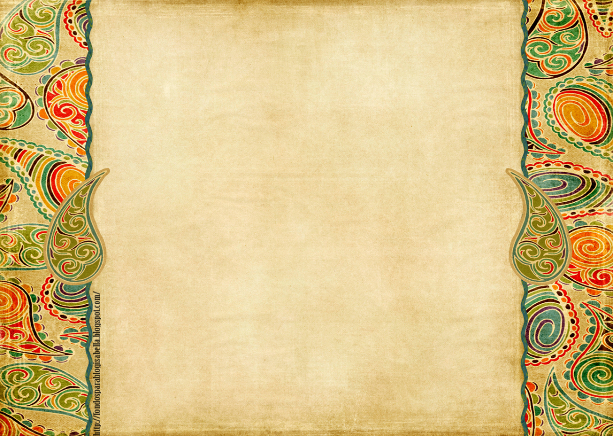 Фон народный стиль