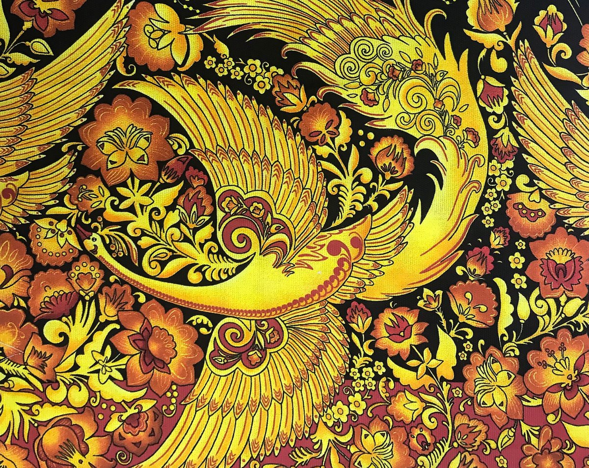 Русский орнамент