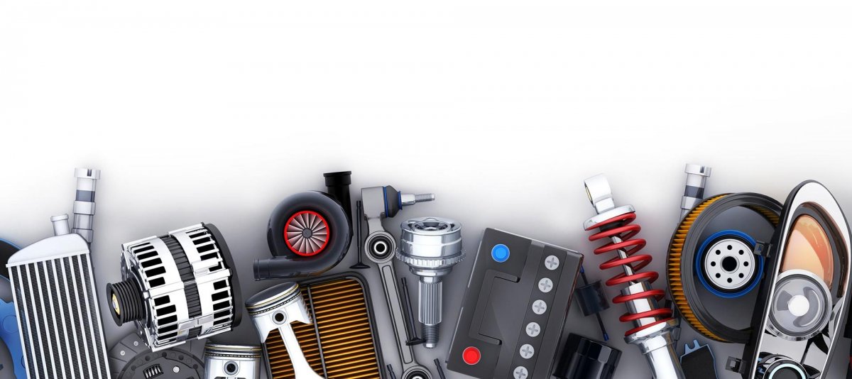 Автозапчасти фон