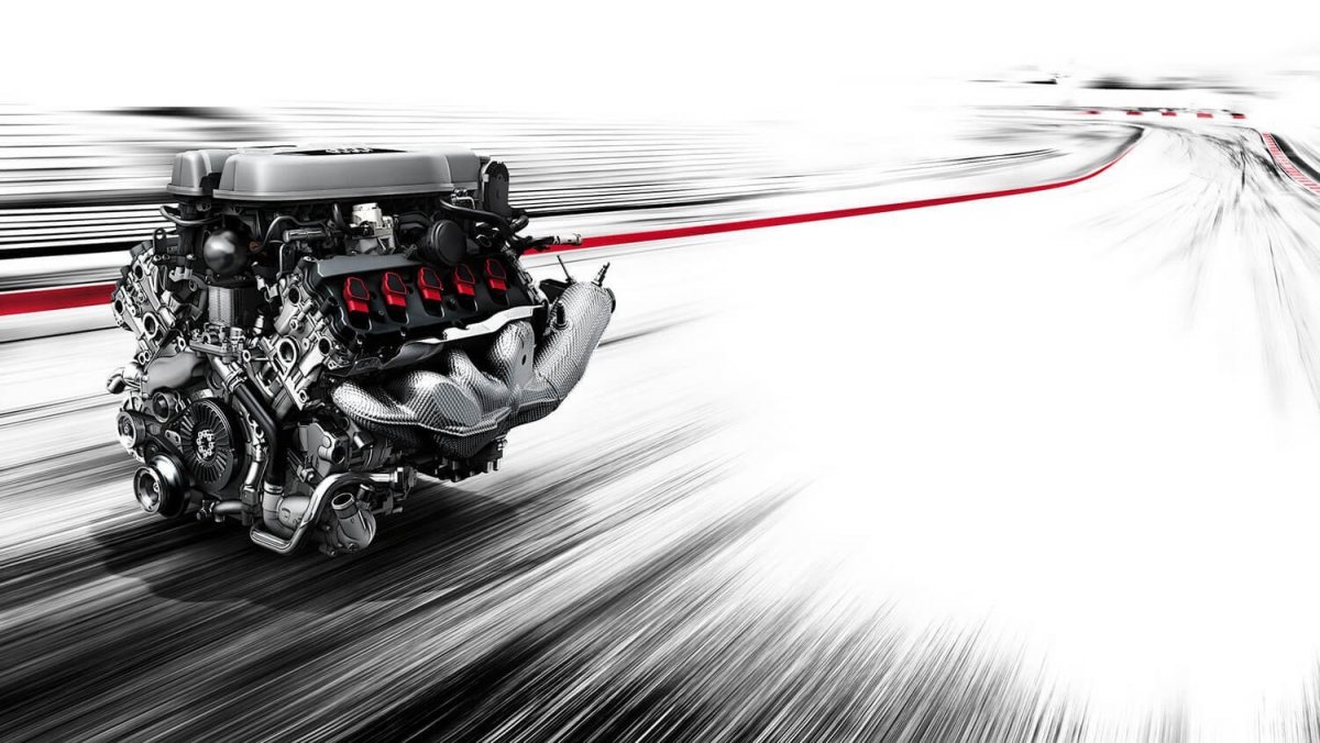 Двигатель абстракция