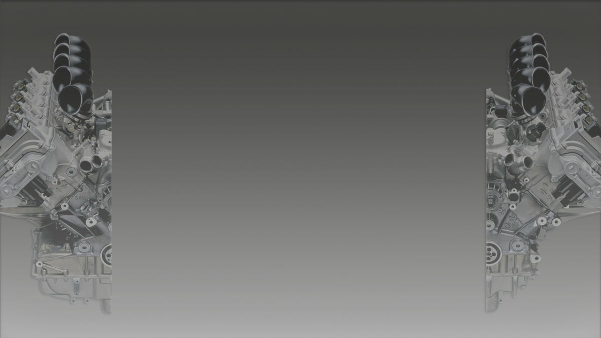 Фон для рекламы автозапчастей