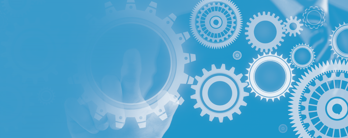 Шестеренки фон