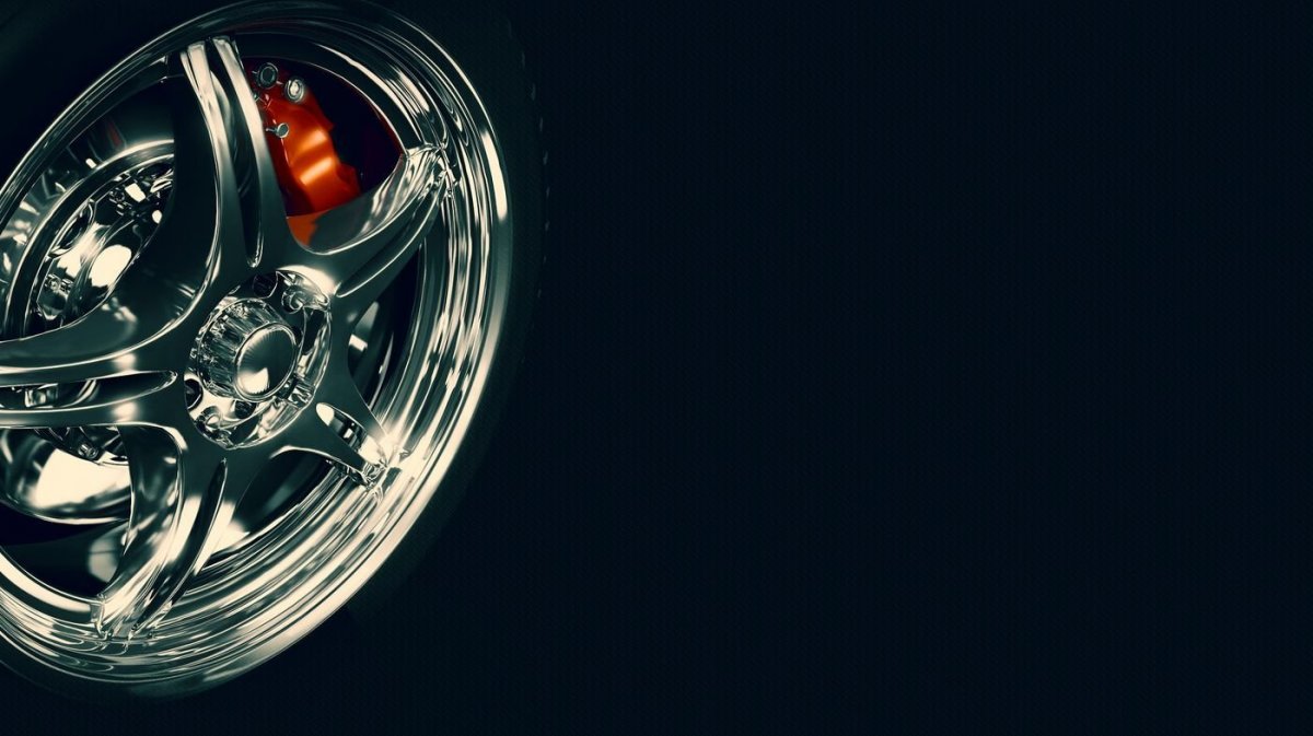 Фон для магазина автозапчастей