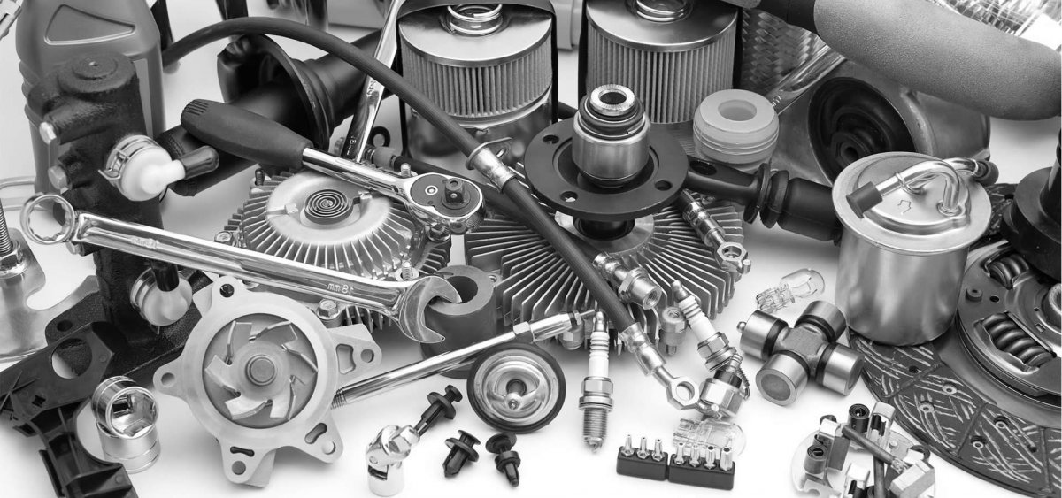 Фон для магазина запчастей