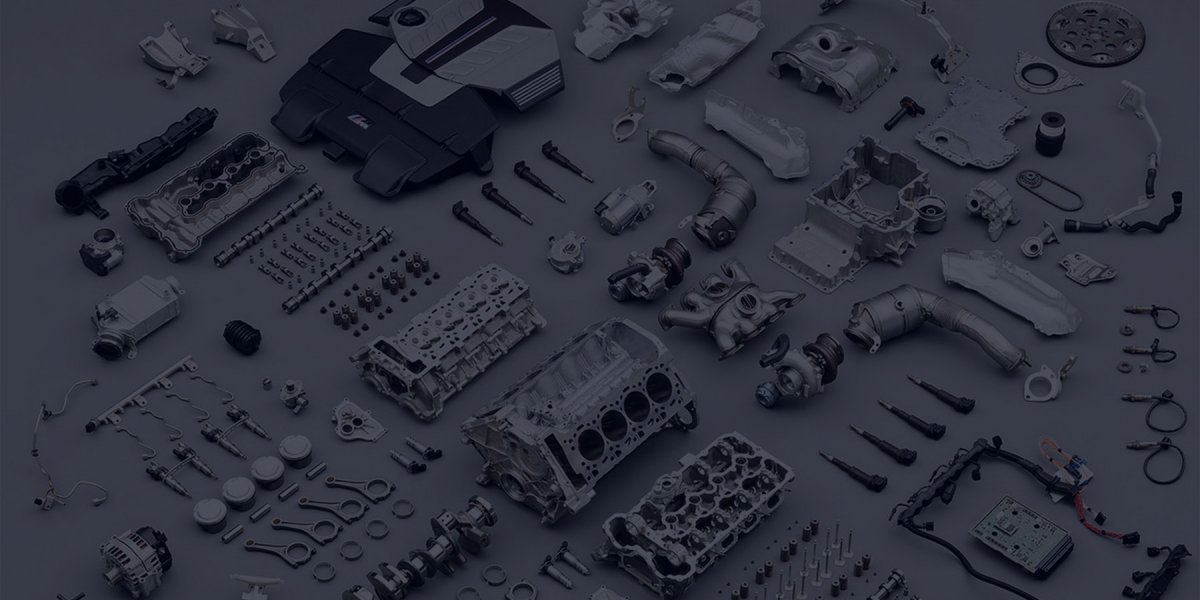 Автозапчасти текстура