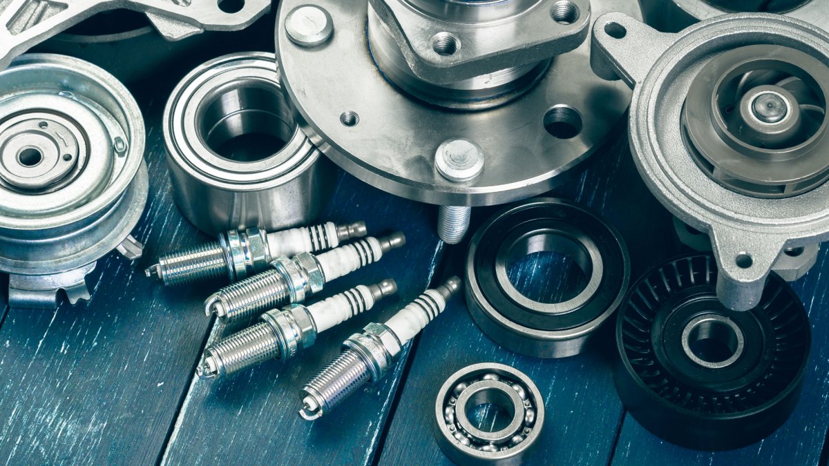 Автомобильные запчасти