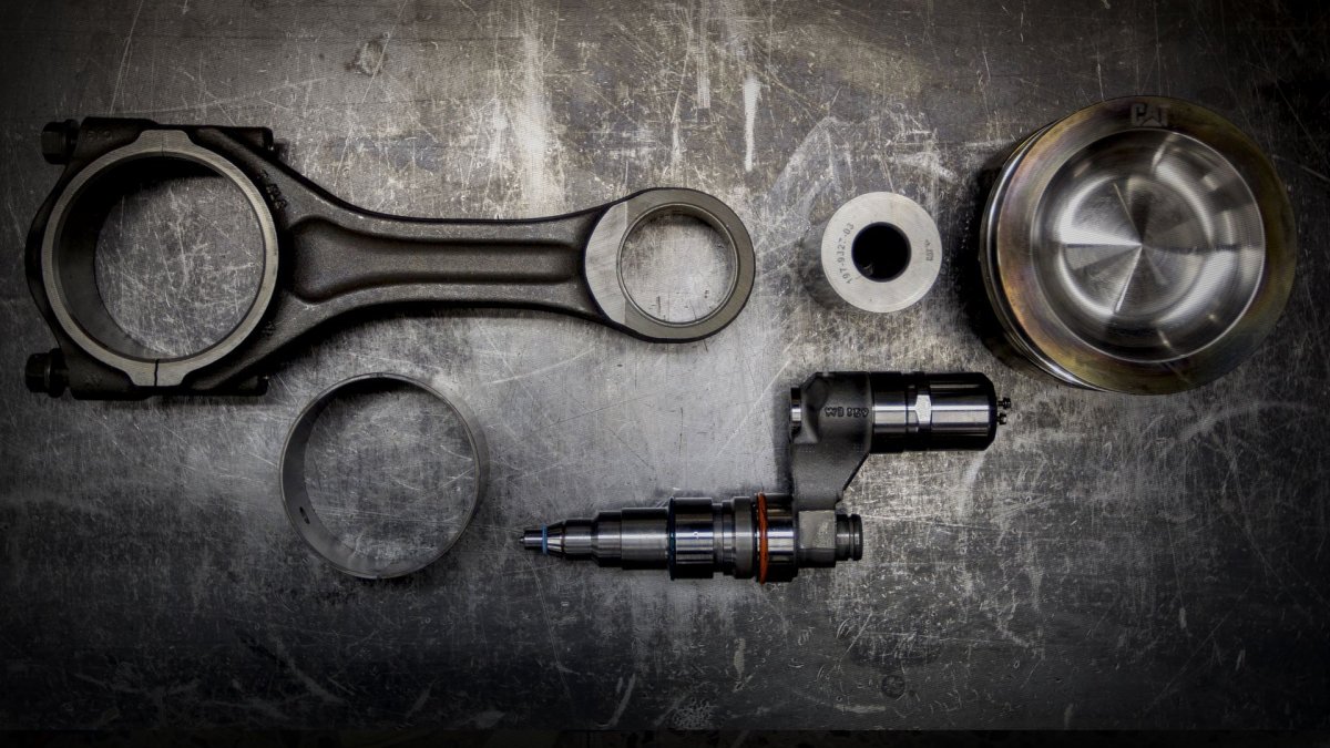 Автозапчасти на рабочий стол