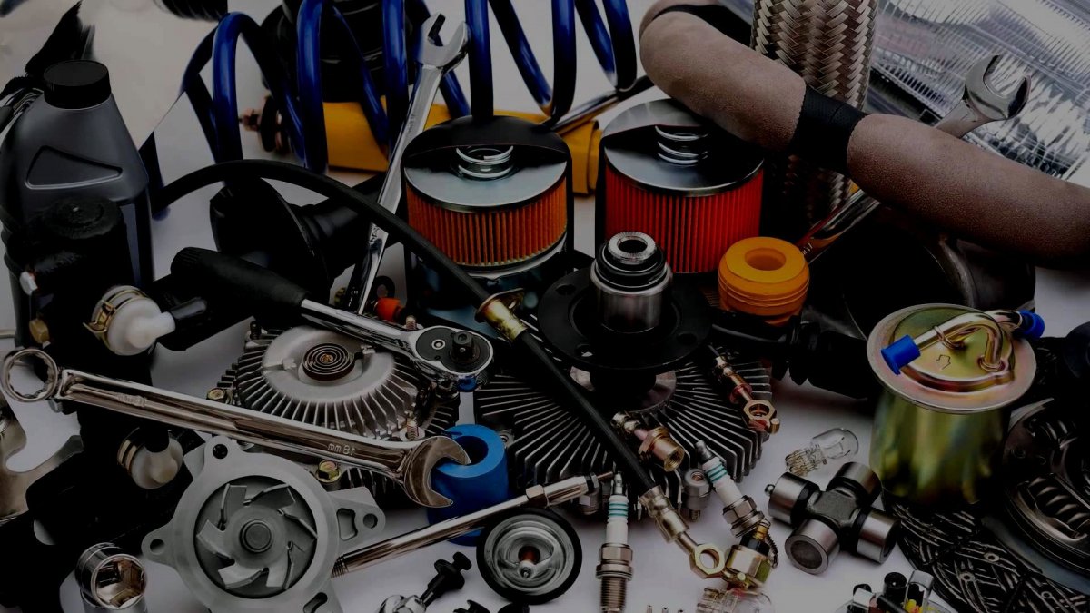 Запчасти для автомобилей