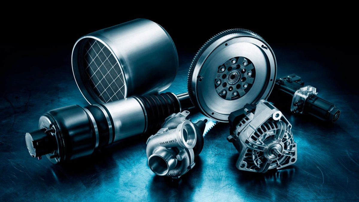 Запчасти для автомобилей