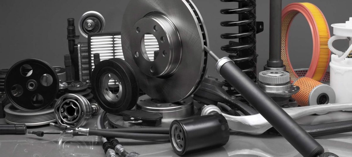 Автозапчасти фон