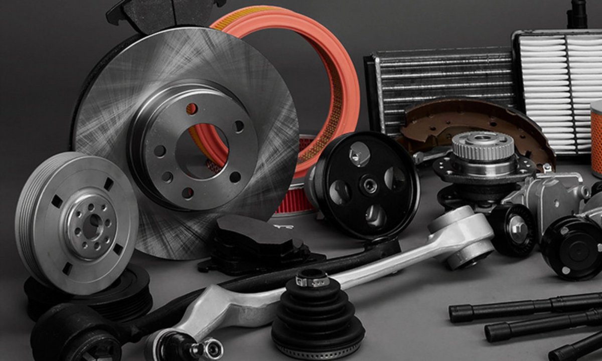 Запасные части для иномарок