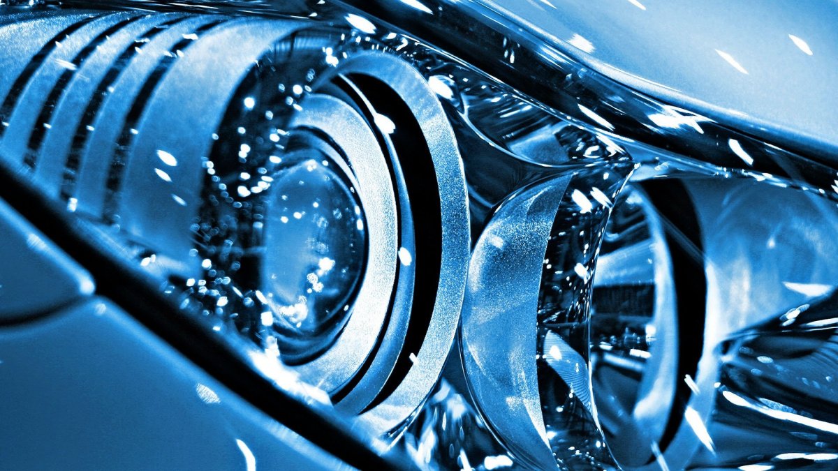 Автомобиль фон