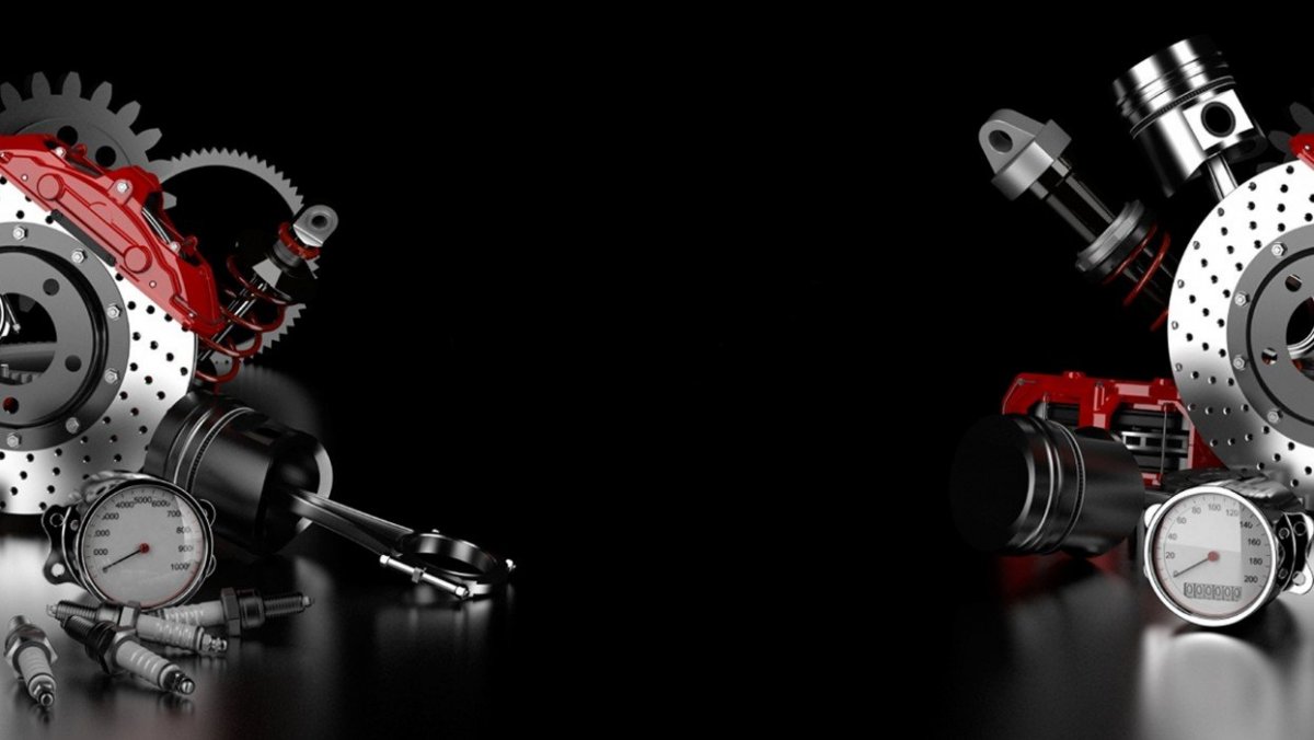 Автозапчасти реклама