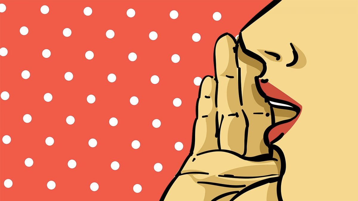 Фон в стиле комиксов