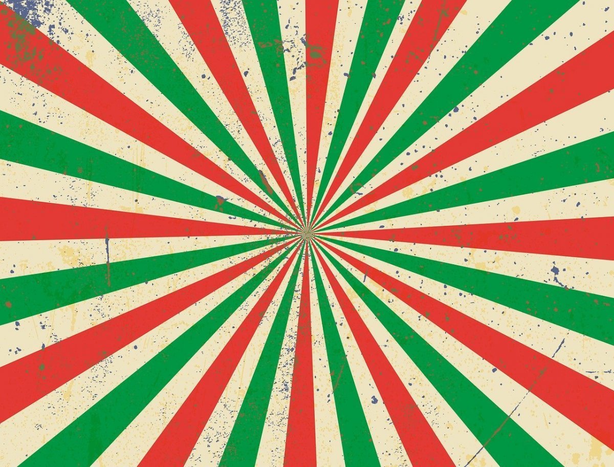 Поп арт фон