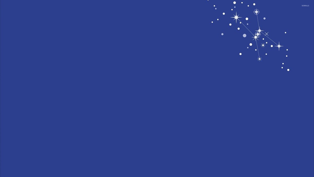 Созвездия вектор