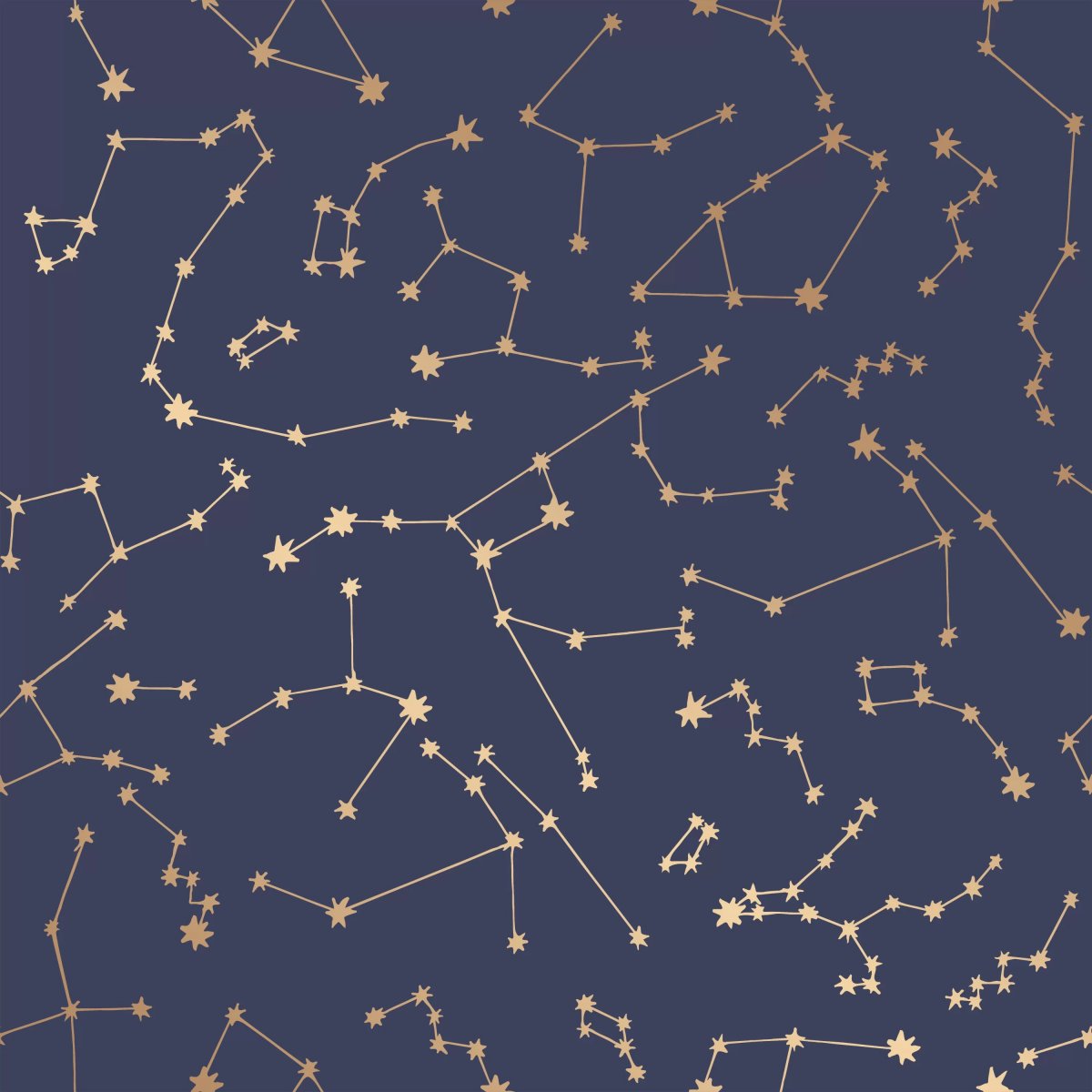 Звездное небо созвездия