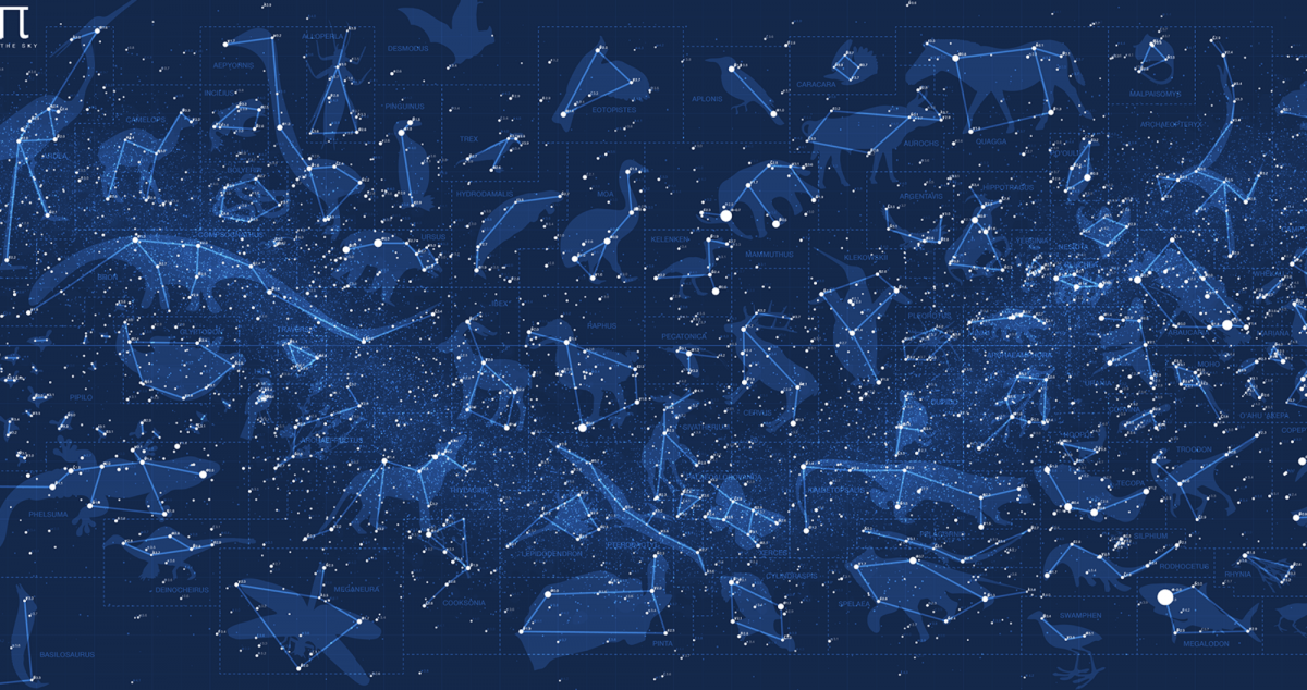 Созвездие зодиака Стрелец