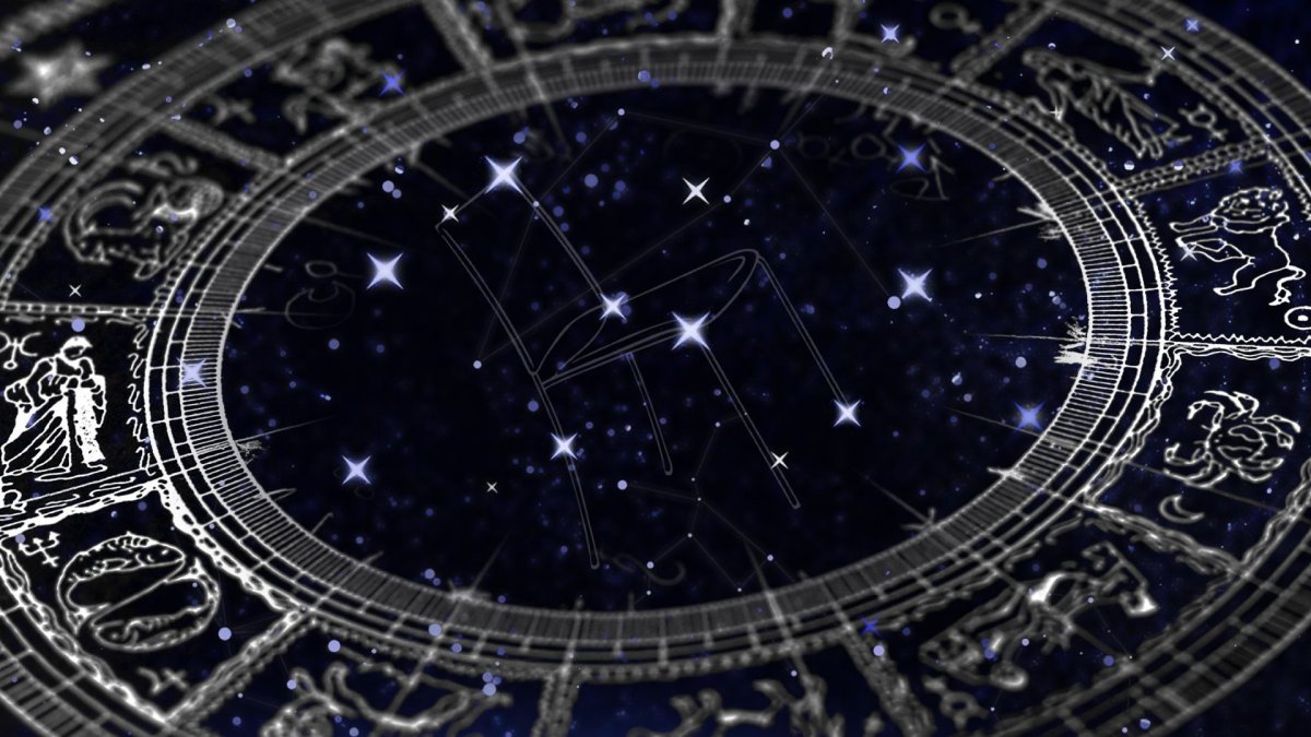 Звездное небо астрология