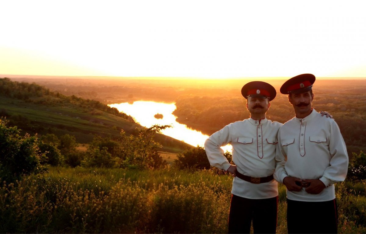 Казачий край