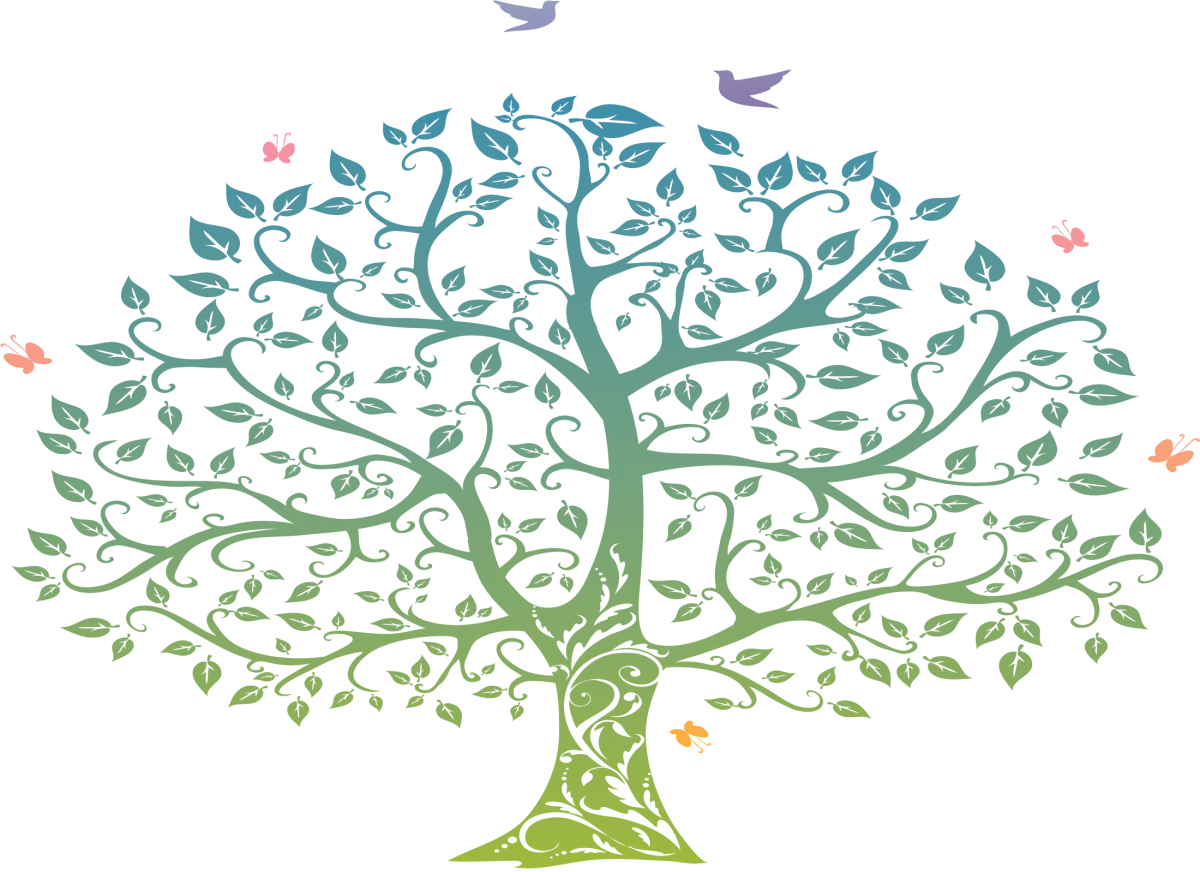 Дерево для генеалогического дерева