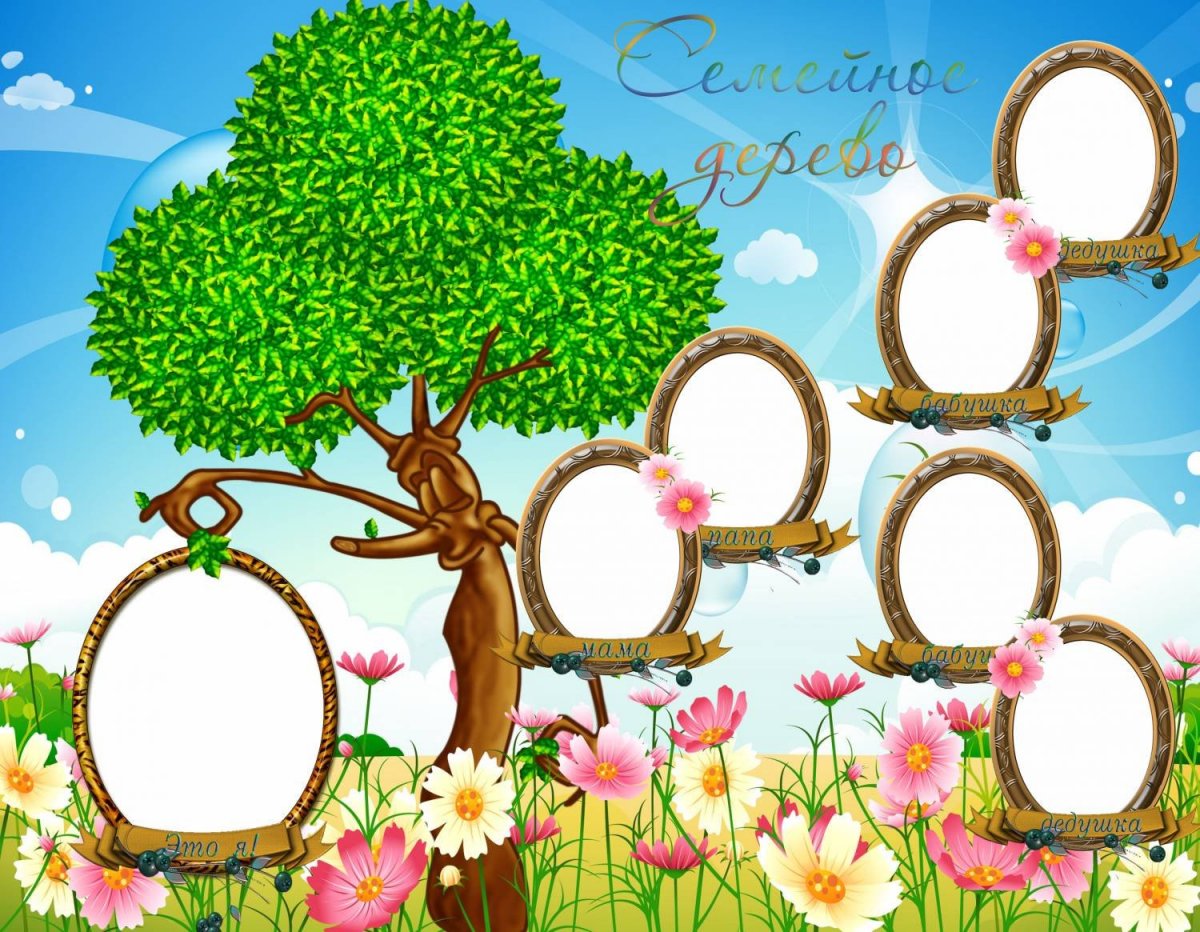 Именное Древо